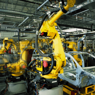 How are mid-size auto parts manufacturers addressing today's biggest challenges?