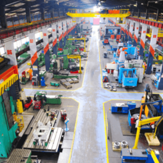 In a nutshell: what's the difference between custom manufacturing and industrial manufacturing?