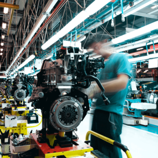 Automotive Parts Manufacturing ERP Quality Management