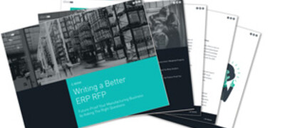 how to write a better RFP for your new ERP system