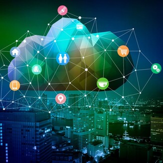 Hybrid-Lösungen kombinieren Cloud-ERP und on-premise