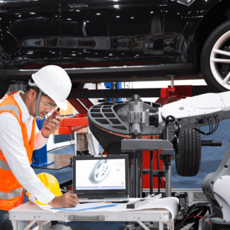 ERP Advances Essential as Automotive Sector Faces Disruption