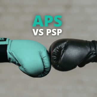APS vs PSP | ERP