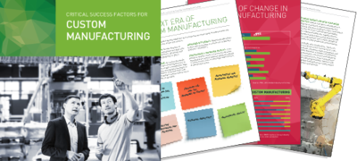 abas ERP Custom Manufacturing Guide