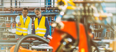 ERP helps custom manufacturers with their supply chain challenges