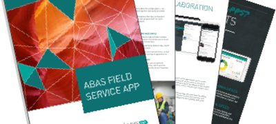 abas Field Service App