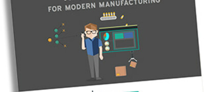 Download our ebook the KPI playbook for manufacturers