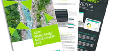 download the abas warehouse management app brochure