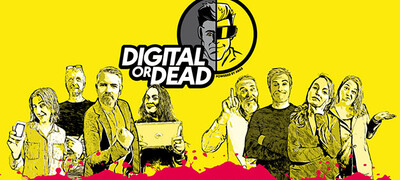 Awareness campaign "Digital or Dead"