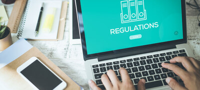 Blockchain can help ease the burden of regulations