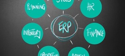 ERP System im Unternehmen
